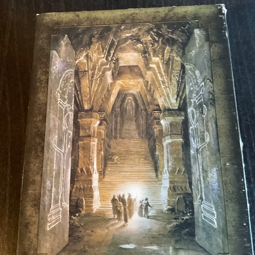 DVD - The Fellowship of the Ring By J.R.R.Tolkien. V17